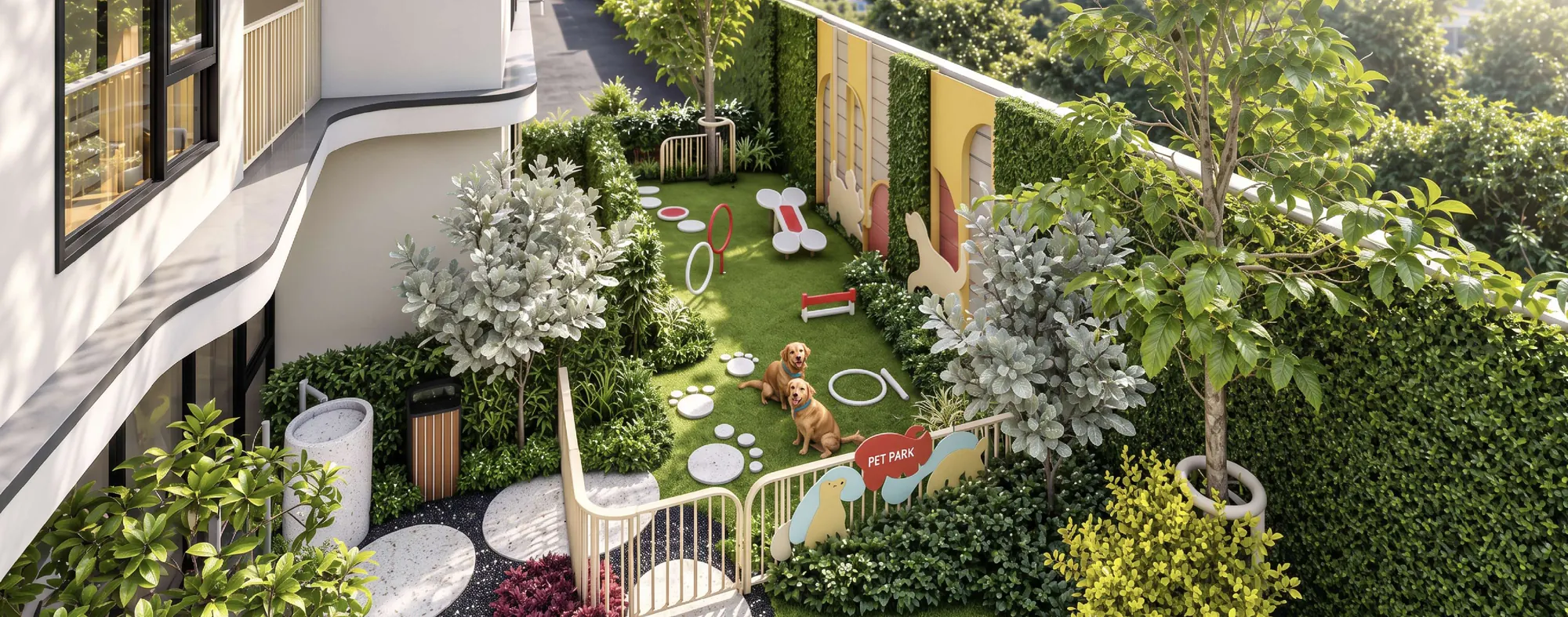 Pet Park